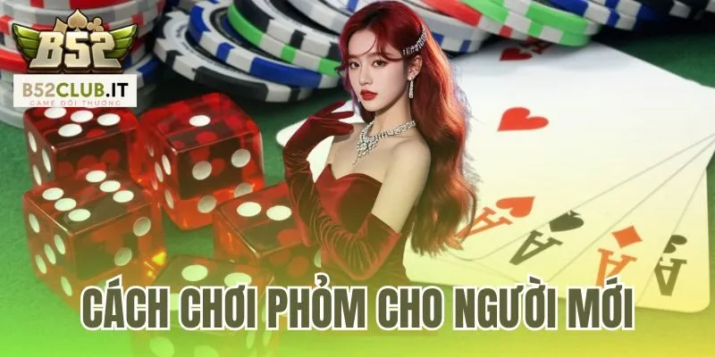Cách Chơi Phỏm Cho Người Mới | Luật Chơi Tá Lả Từ A-Z 4 Cách Chơi Phỏm Cho Người Mới