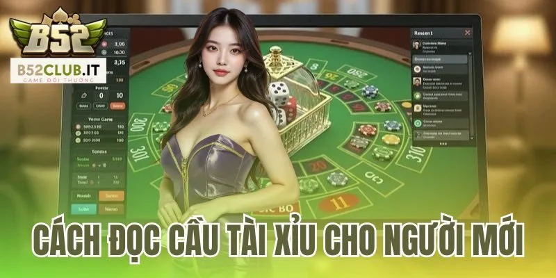 Cách Đọc Cầu Tài Xỉu Cho Người Mới: Nhận Diện 3 Cầu Phổ Biến 10 Cách Đọc Cầu Tài Xỉu Cho Người Mới
